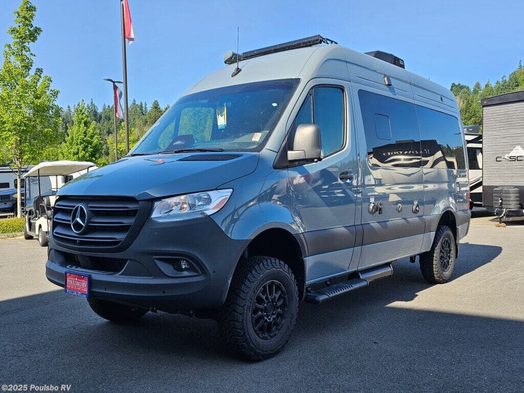 New 2026 Thor Motor Coach Sanctuary 19A available in Sumner, Washington