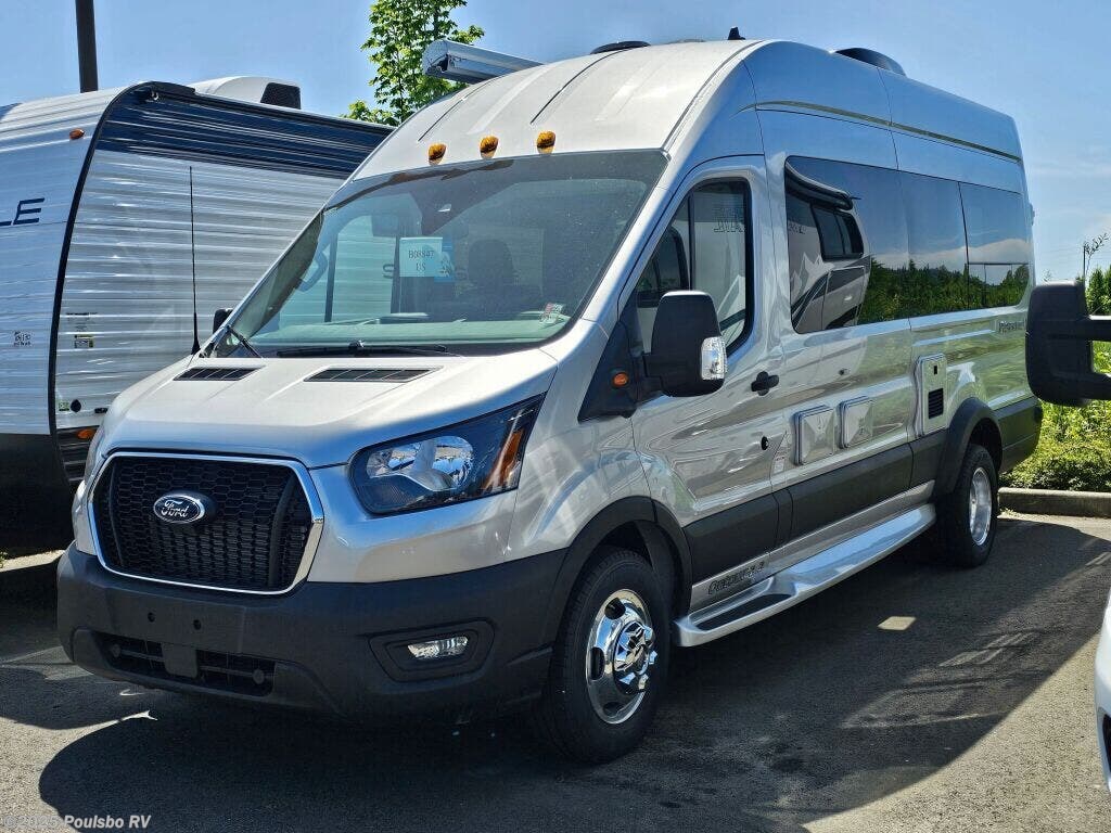 New 2026 Pleasure-Way Ontour 2.2 available in Sumner, Washington