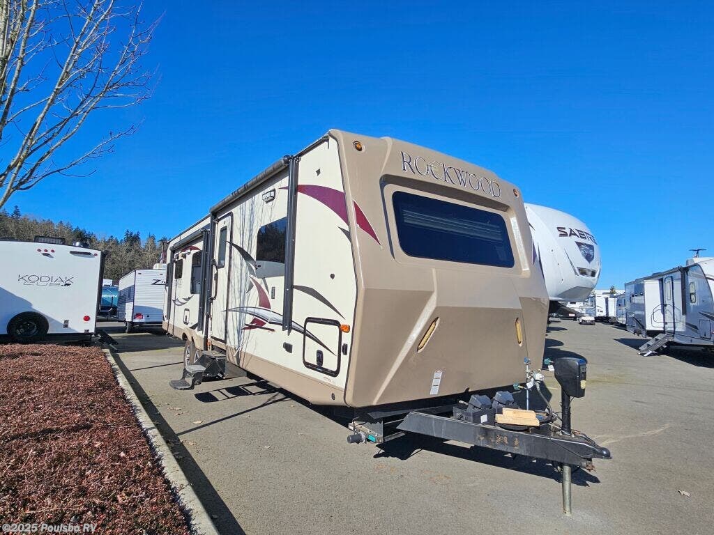 Used 2018 Rockwood  Ultra Lite 2906WS available in Sumner, Washington