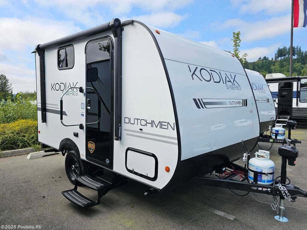 New 2026 Dutchmen Kodiak 130BHS available in Sumner, Washington