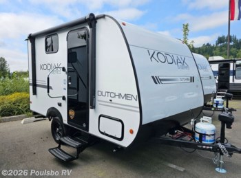 New 2026 Dutchmen Kodiak Kodiak available in Sumner, Washington