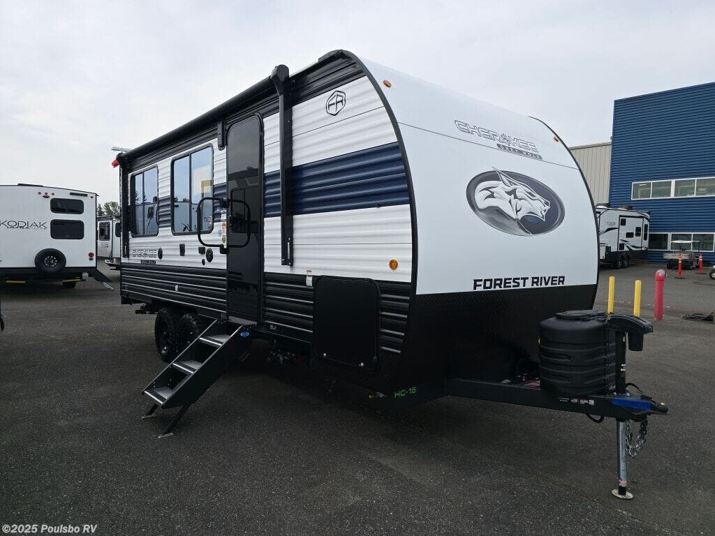 New 2026 Forest River Cascade 18RR available in Sumner, Washington