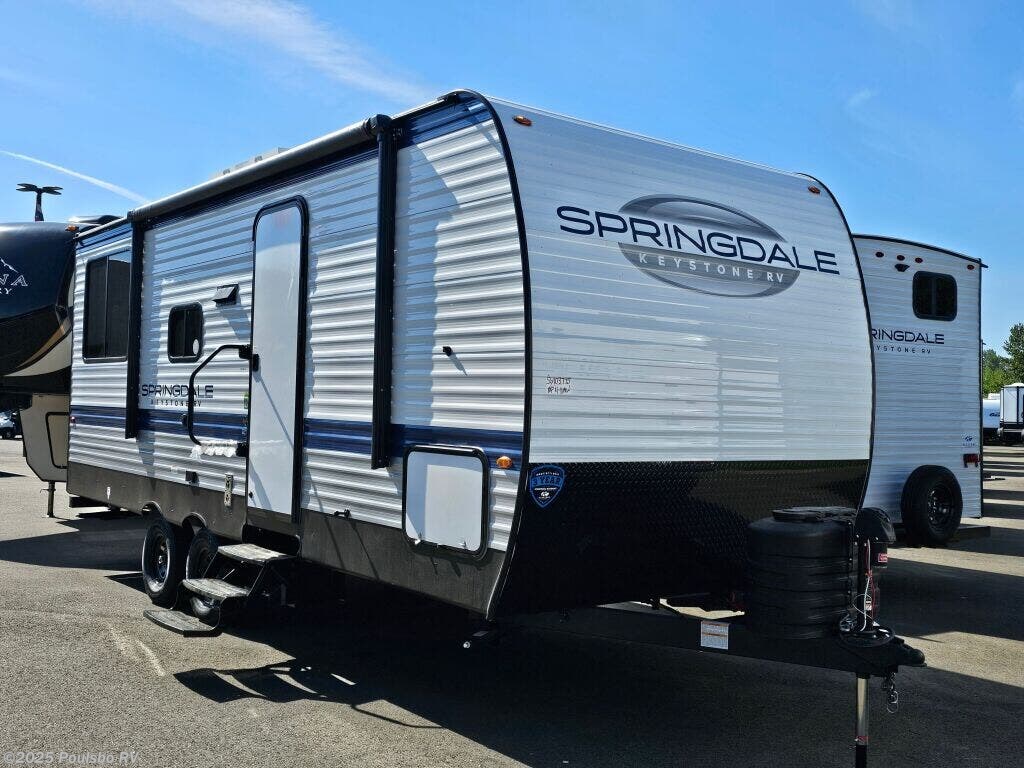 New 2025 Keystone Springdale Classic Double 200RLCWE available in Sumner, Washington