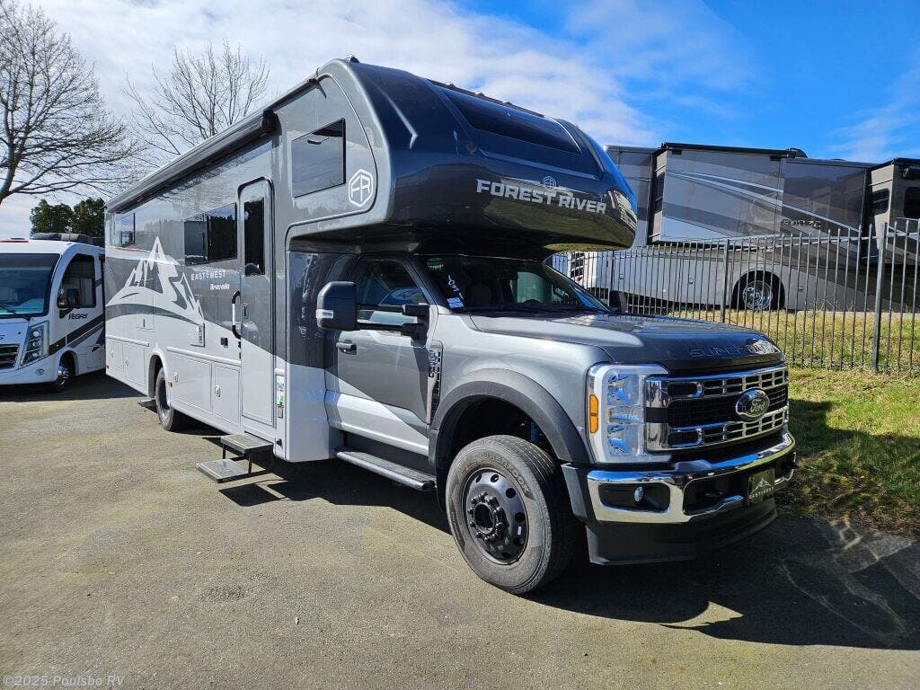 New 2025 East to West Bravado 33DS available in Sumner, Washington