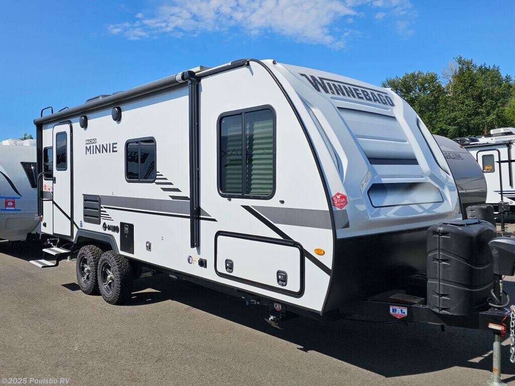 Used 2022 Winnebago  Micro 2225RL available in Sumner, Washington