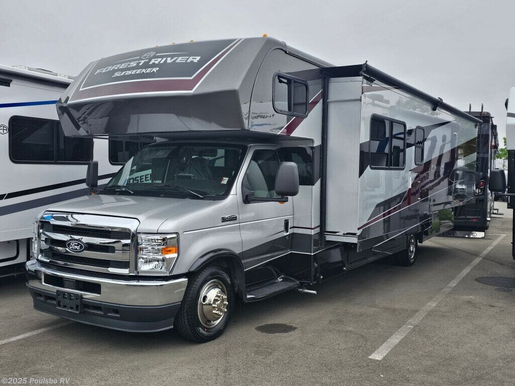 New 2026 Forest River Sunseeker Classic 3050S available in Sumner, Washington