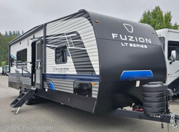 New 2026 Keystone Fuzion Impact Aluminum Fuzion Impact Aluminum available in Sumner, Washington