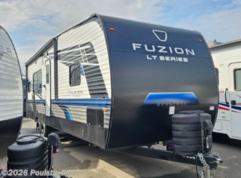 New 2026 Keystone Fuzion Impact Aluminum Fuzion Impact Aluminum available in Sumner, Washington