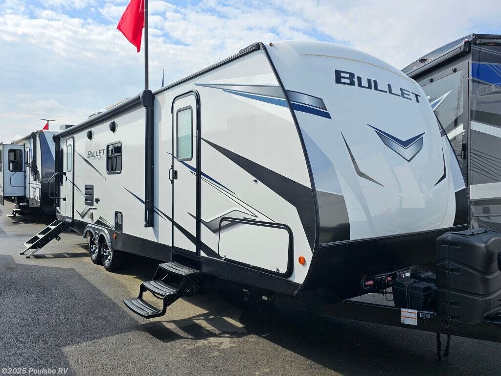 Used 2022 Keystone Bullet 291RLSWE available in Sumner, Washington