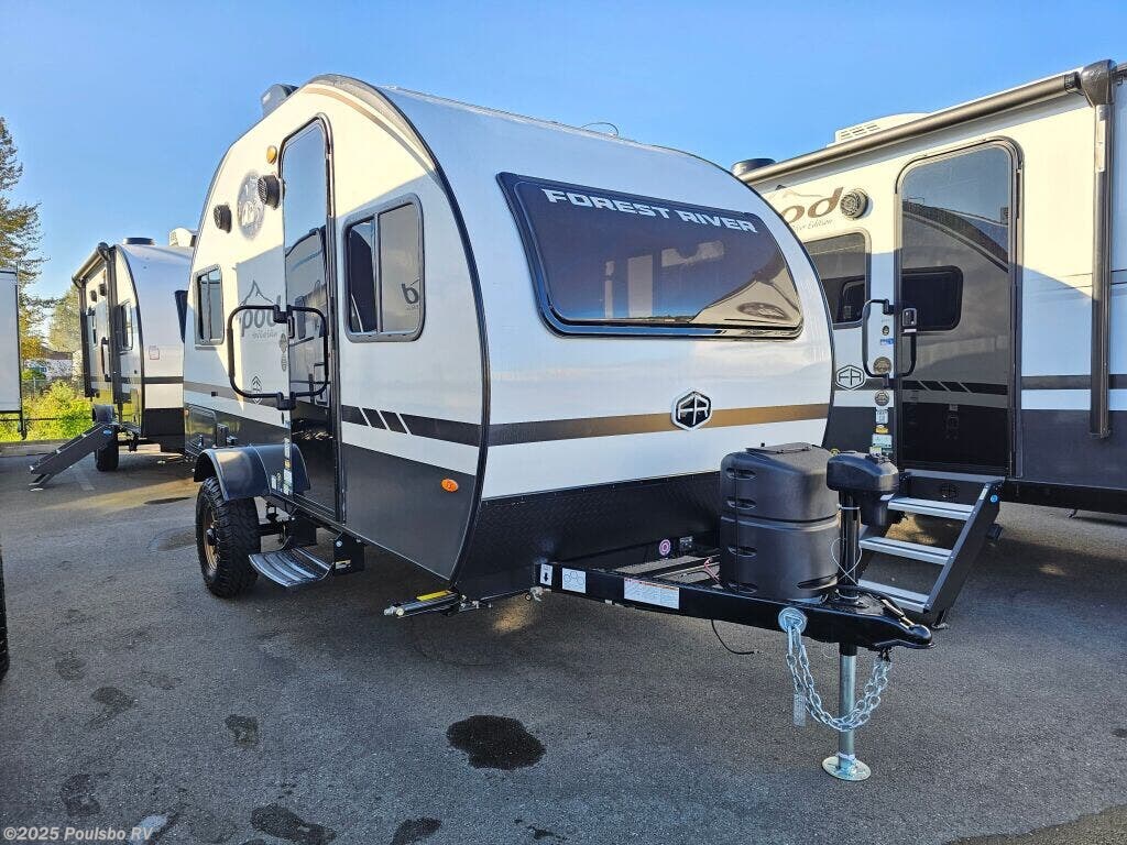 New 2026 Forest River R-Pod RP-171 available in Sumner, Washington