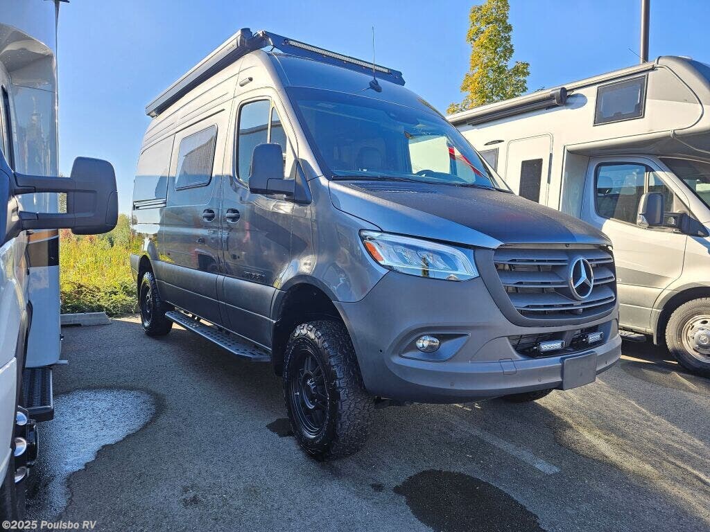 New 2026 Tiffin GH1 19AV available in Sumner, Washington