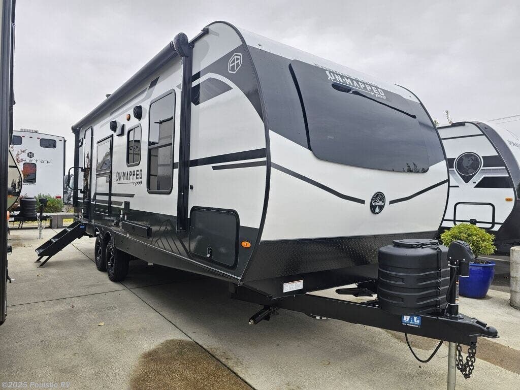 New 2026 Forest River  Unmapped 22RB available in Sumner, Washington