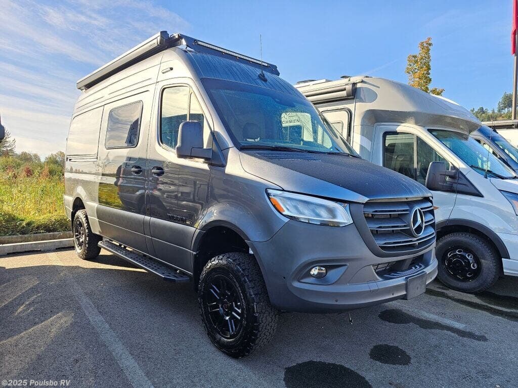 New 2026 Tiffin GH1 19AV available in Sumner, Washington