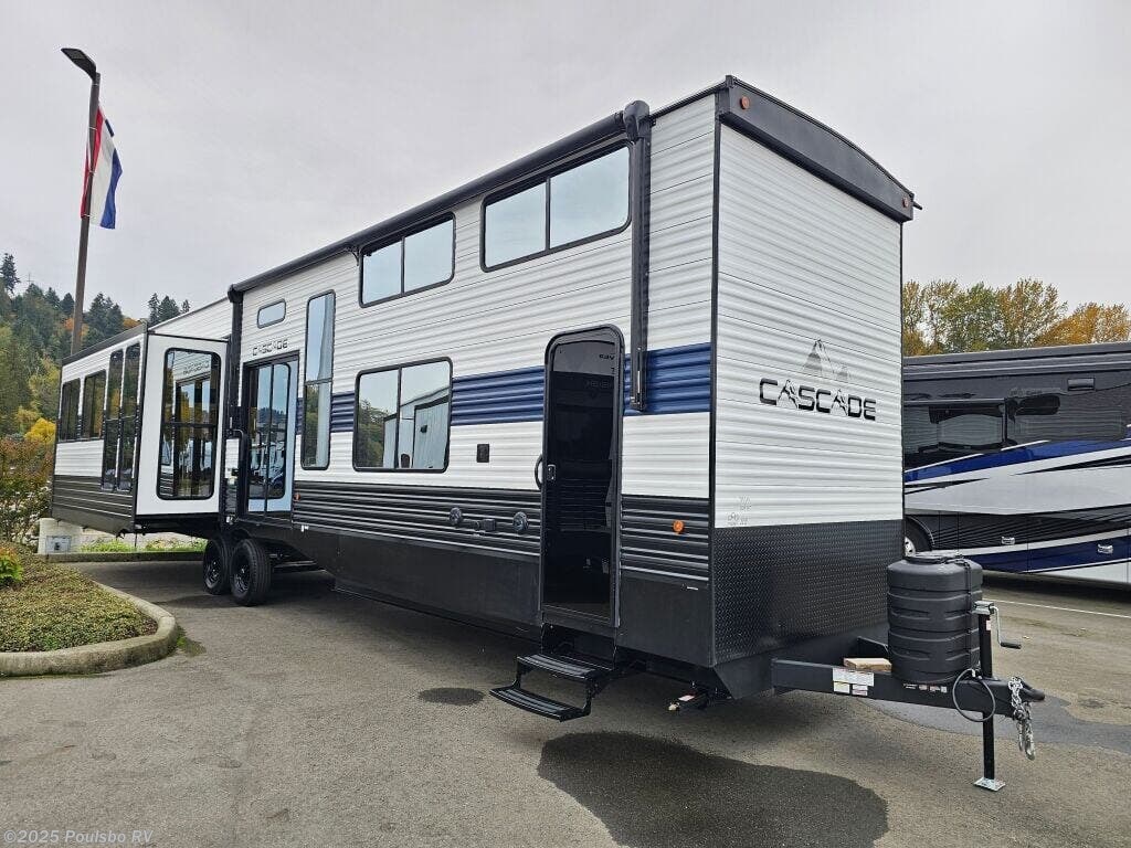 New 2026 Forest River Cascade 39JM available in Sumner, Washington