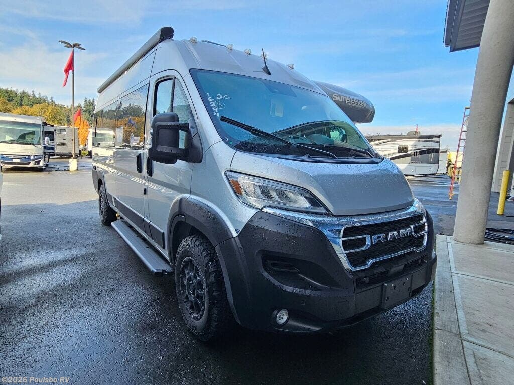 New 2026 Thor Motor Coach Sequence 20U available in Sumner, Washington