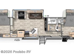 New 2026 Forest River Cascade Cascade available in Sumner, Washington