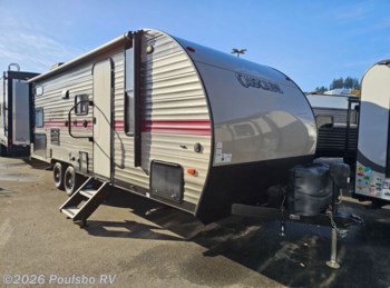 Used 2018 Forest River Cascade Cascade available in Sumner, Washington