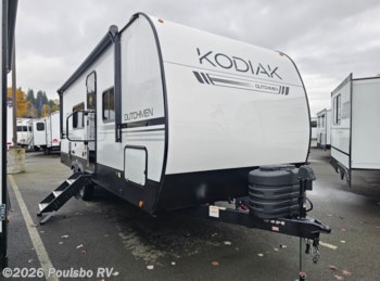 New 2026 Dutchmen Kodiak Kodiak available in Sumner, Washington