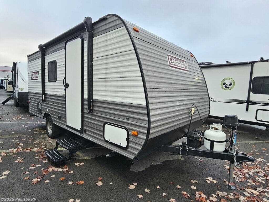 Used 2024 Thor Motor Coach Coleman 17B available in Sumner, Washington