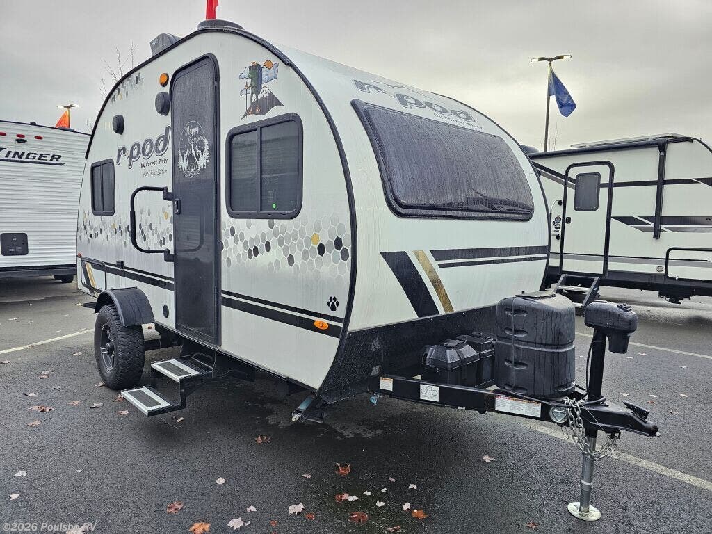 Used 2022 Forest River R-Pod 25EU available in Sumner, Washington
