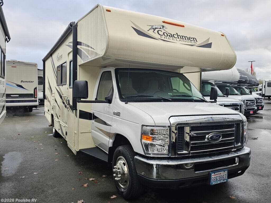 Used 2019 Coachmen Freelander 28SS available in Sumner, Washington