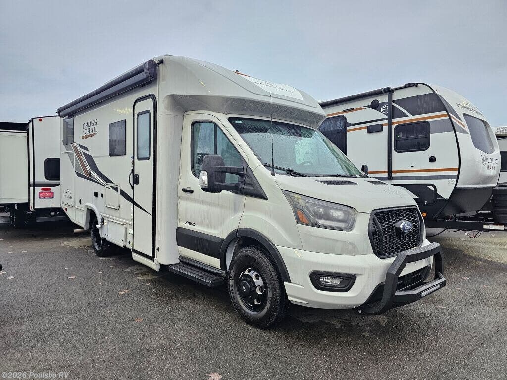 New 2026 Coachmen Cross Trail XL 20XG available in Sumner, Washington