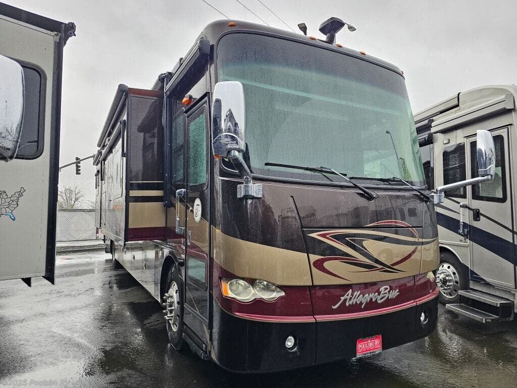 Used 2013 Tiffin Allegro Bus 40QBP available in Sumner, Washington