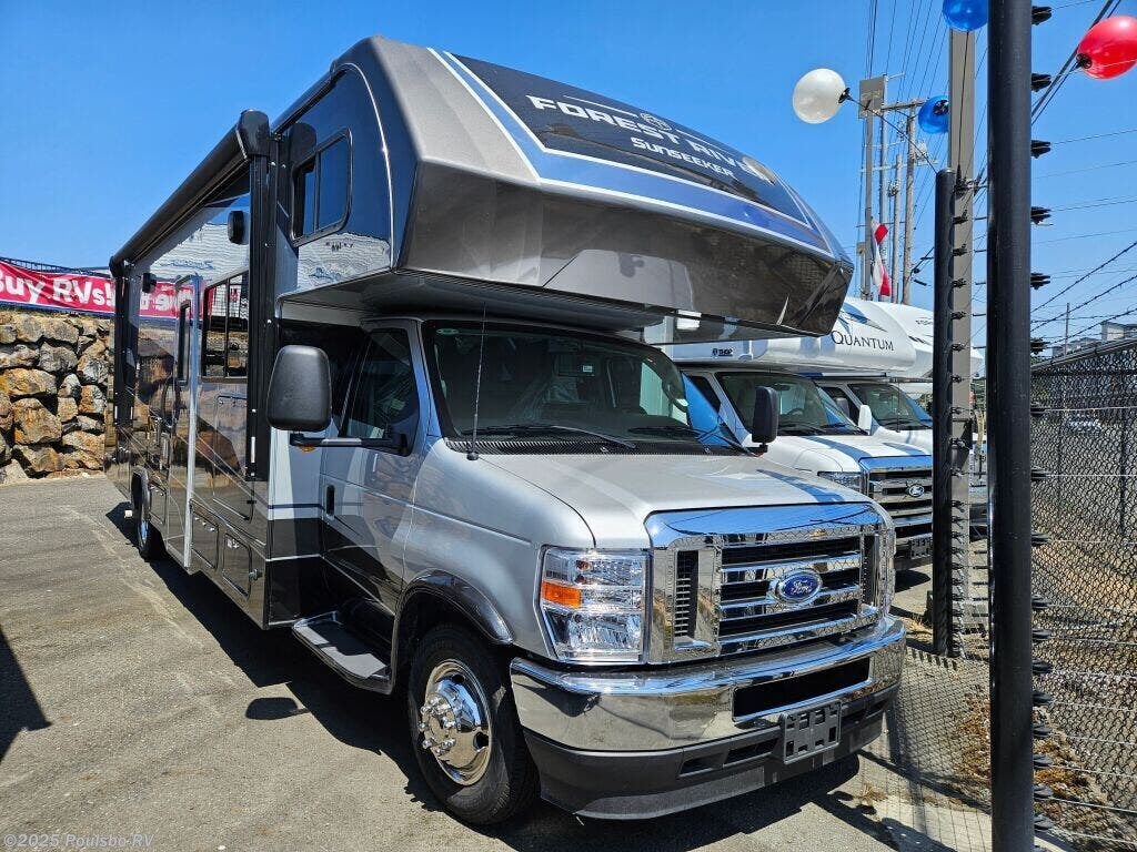 New 2026 Forest River Sunseeker Classic 3050S available in Sumner, Washington