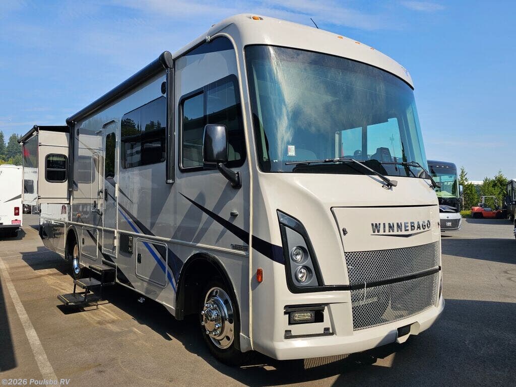 Used 2024 Winnebago Sunstar 33K available in Sumner, Washington