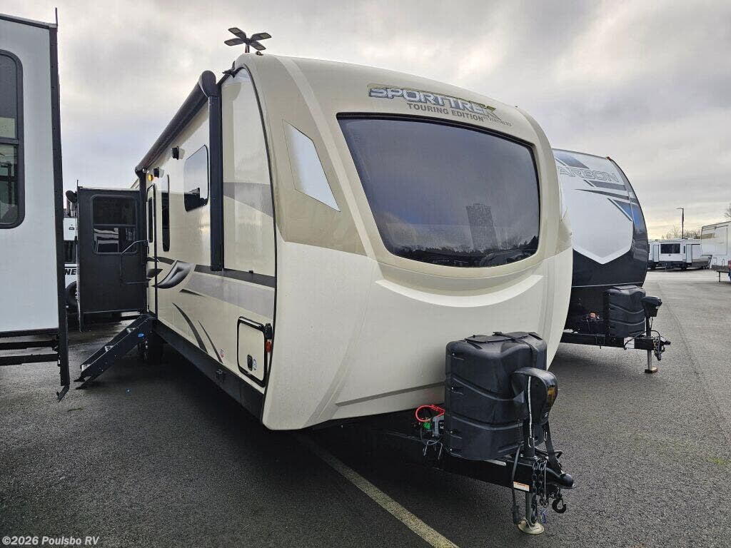 Used 2021 Venture RV SportTrek 343VIK available in Sumner, Washington