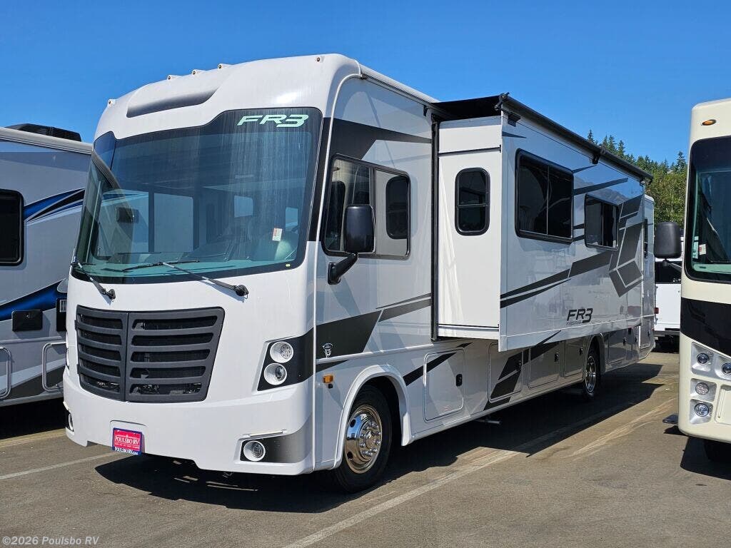 Used 2024 Forest River FR3 34DS available in Sumner, Washington