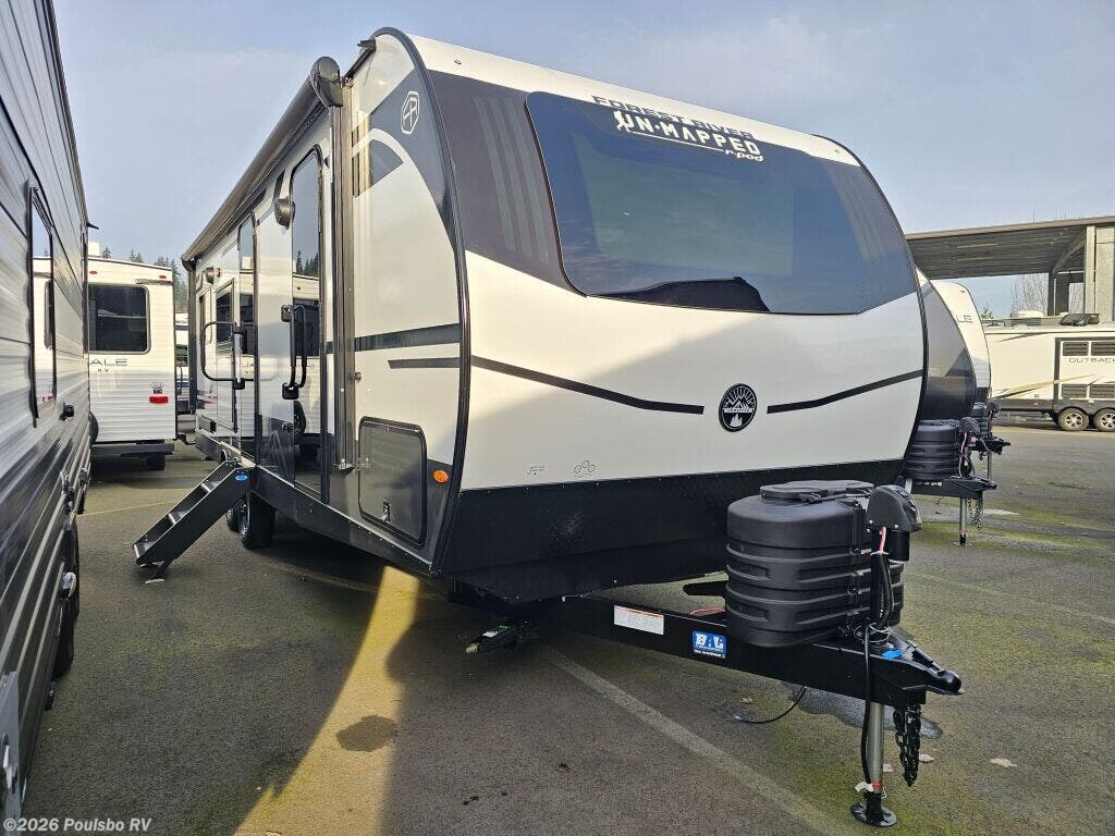 New 2026 Forest River Unmapped Unmapped available in Sumner, Washington