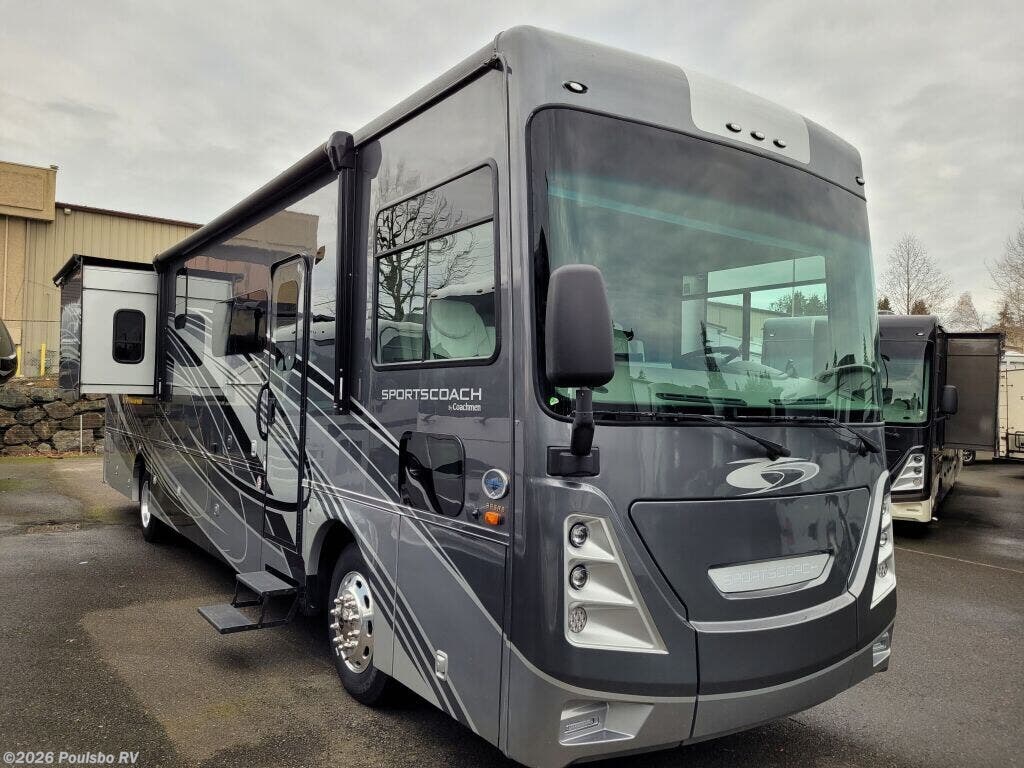 New 2023 Coachmen Sportscoach Sportscoach available in Sumner, Washington