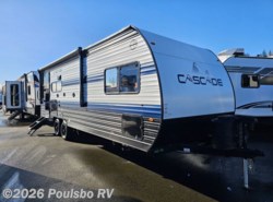 New 2026 Forest River Cascade Cascade available in Sumner, Washington