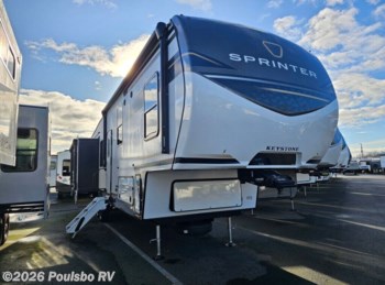 New 2026 Keystone Sprinter Sprinter available in Sumner, Washington