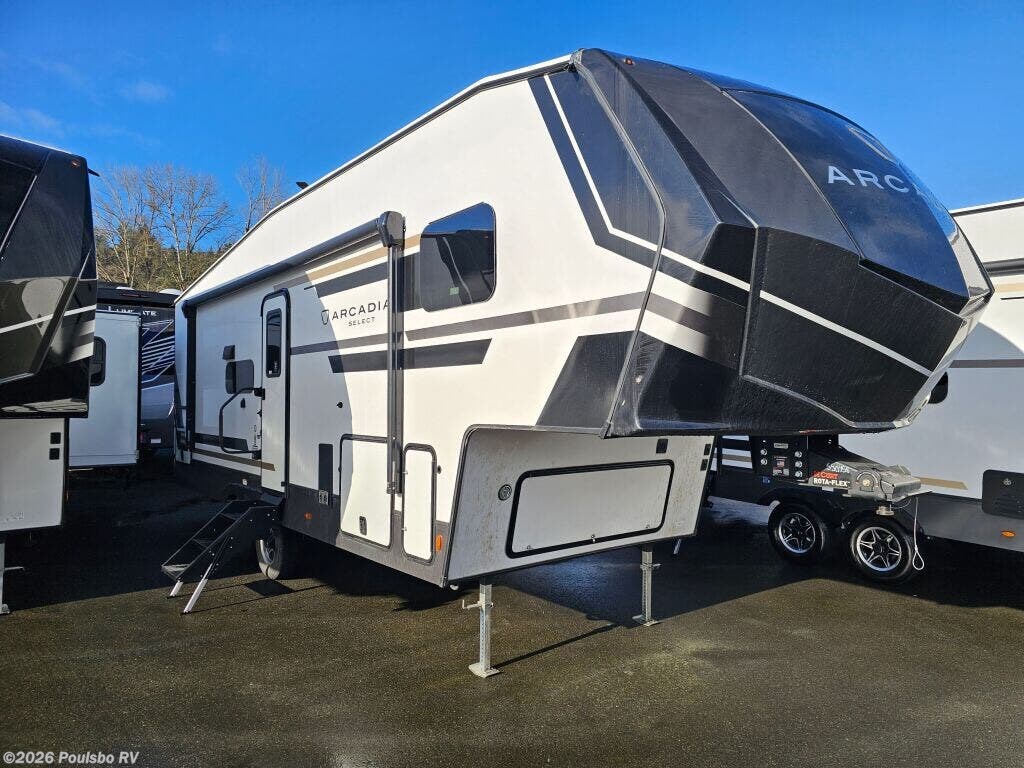New 2026 Keystone Arcadia Select Arcadia Select available in Sumner, Washington