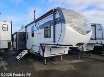New 2026 Keystone Sprinter Sprinter available in Sumner, Washington