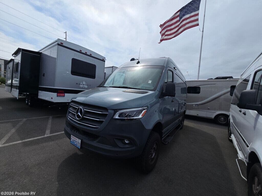 Used 2023 Pleasure-Way  Rekon Rekon available in Sumner, Washington