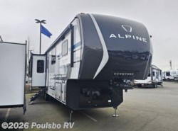 New 2026 Keystone Alpine Avalanche Edition Alpine Avalanche Edition available in Sumner, Washington