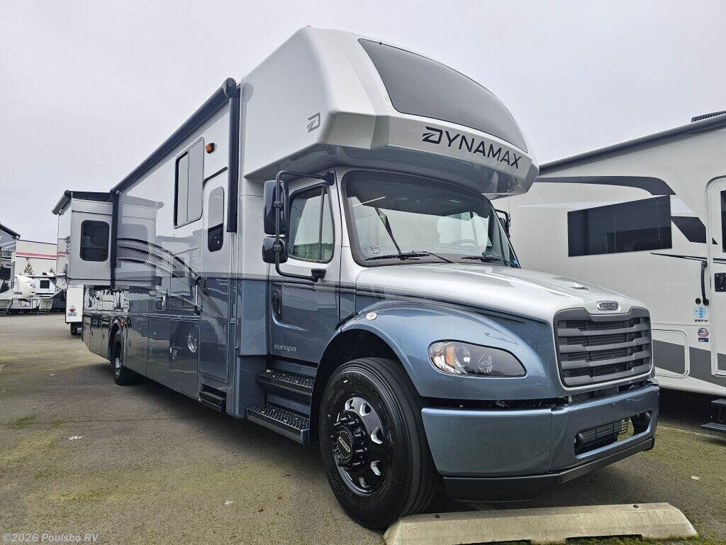 New 2026 Dynamax Corp Europa Europa available in Sumner, Washington