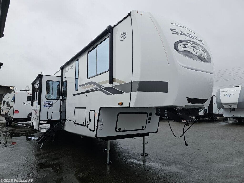New 2026 Forest River Sabre Sabre available in Sumner, Washington