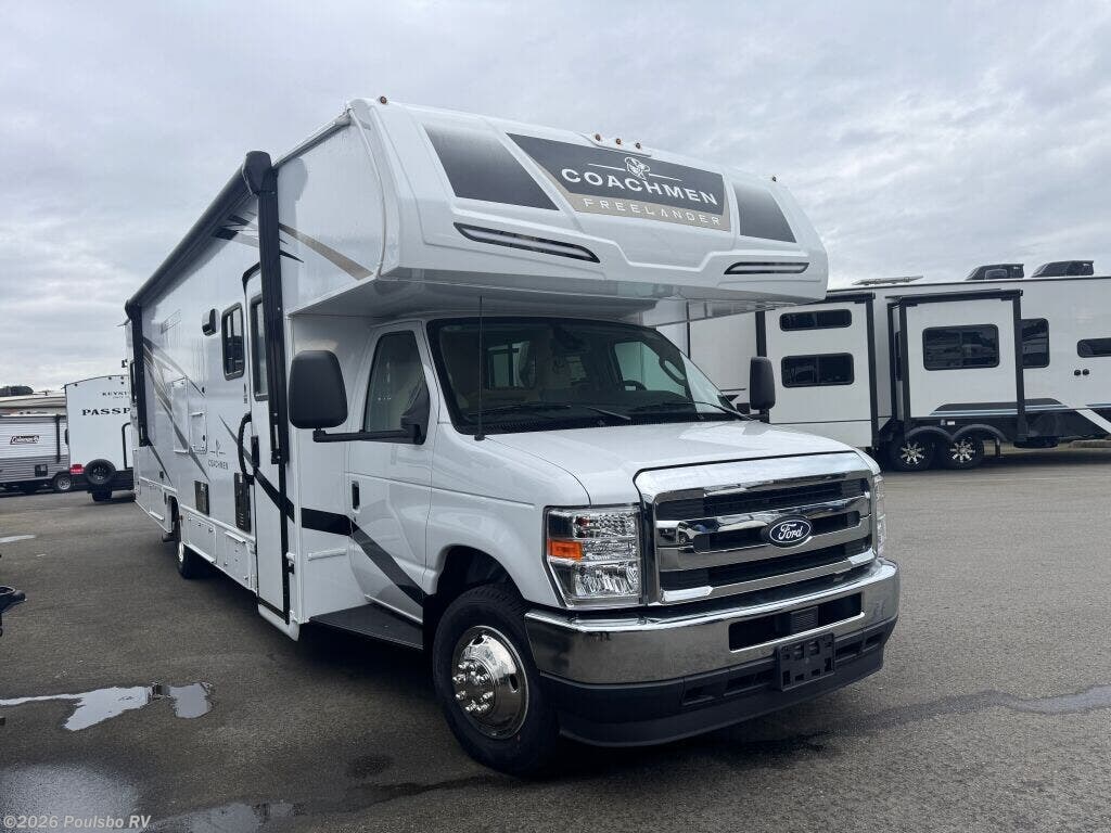 New 2026 Coachmen Freelander Freelander available in Sumner, Washington