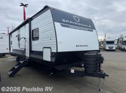 New 2026 Keystone Springdale Springdale available in Sumner, Washington