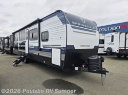 New 2026 Keystone Springdale Max Springdale Max available in Sumner, Washington