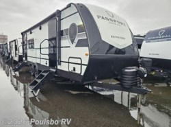 New 2026 Keystone Passport Super Lite Passport Super Lite available in Sumner, Washington