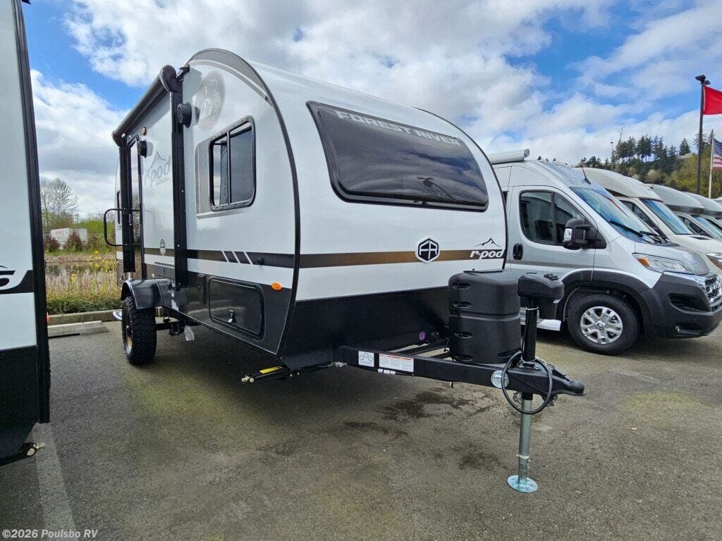 New 2026 Forest River R-Pod R-Pod available in Sumner, Washington