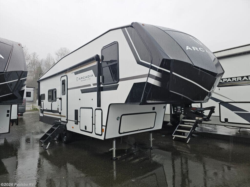 New 2026 Keystone Arcadia Super Lite Arcadia Super Lite available in Sumner, Washington