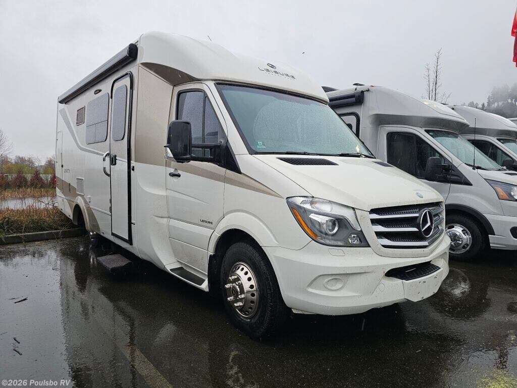 Used 2016 Leisure Travel Unity Unity available in Sumner, Washington