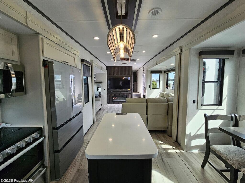 New 2026 Keystone Alpine Avalanche Edition Alpine Avalanche Edition available in Sumner, Washington