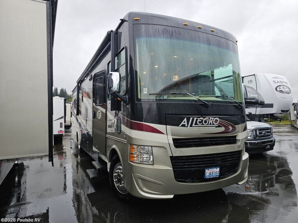 Used 2015 Tiffin Allegro Allegro available in Sumner, Washington